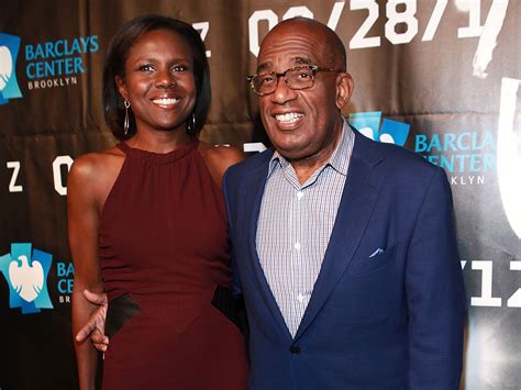 al roker family pictures|al roker and wife.